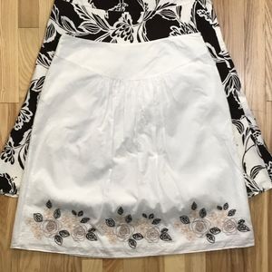 Lot of 2 Ann Taylor Skirts sz 8